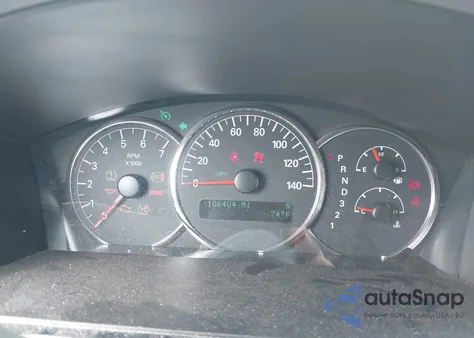 2008 Buick Lacrosse Cxl из США, поврежденный, VIN 2G4WD582X81284900